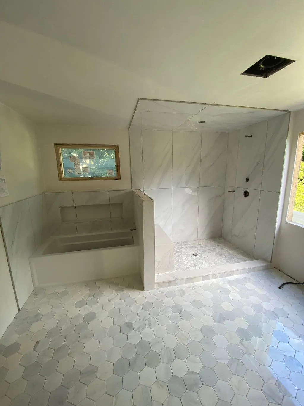 Extra Tile Solutions researched project photo