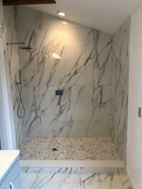 work photo from excellencecustomtile.com