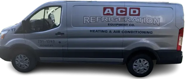 ACD Refrigeration Equipment Co. work photo