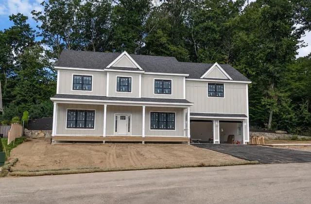 Lot 1 Indian Farm Rd