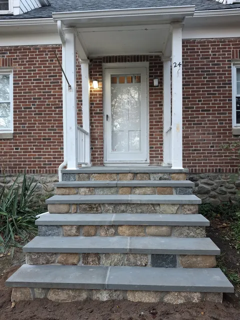 A&J Masonry LLC work photo