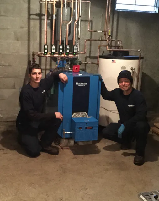 McDonald Heating Air Conditioning Plumbing, Inc. work photo
