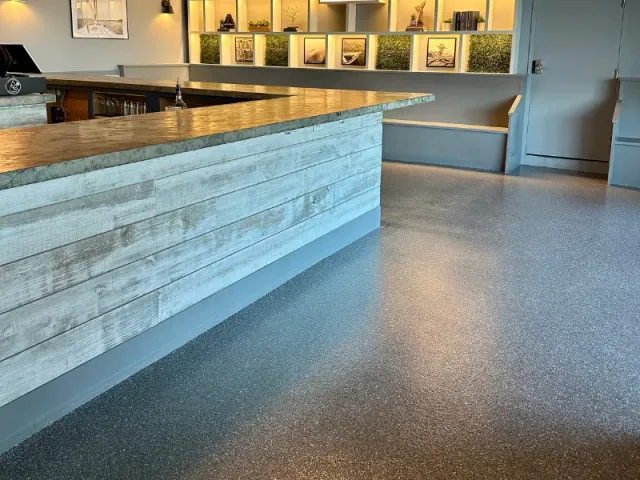 Topcoat Services researched project photo