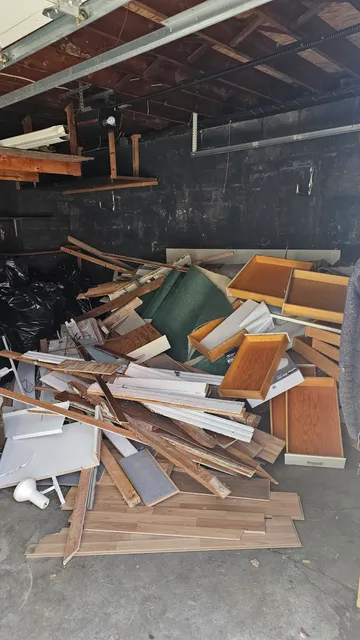 MA Cheap Junk Inc work photo