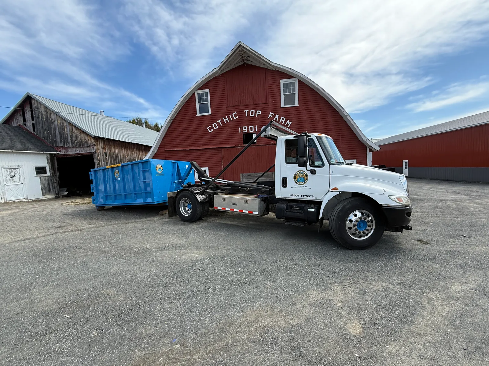 work photo from Google listing