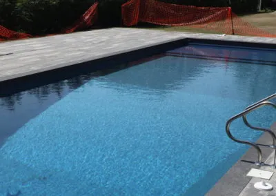 Pool Patio Installation | Mattapoisett, MA