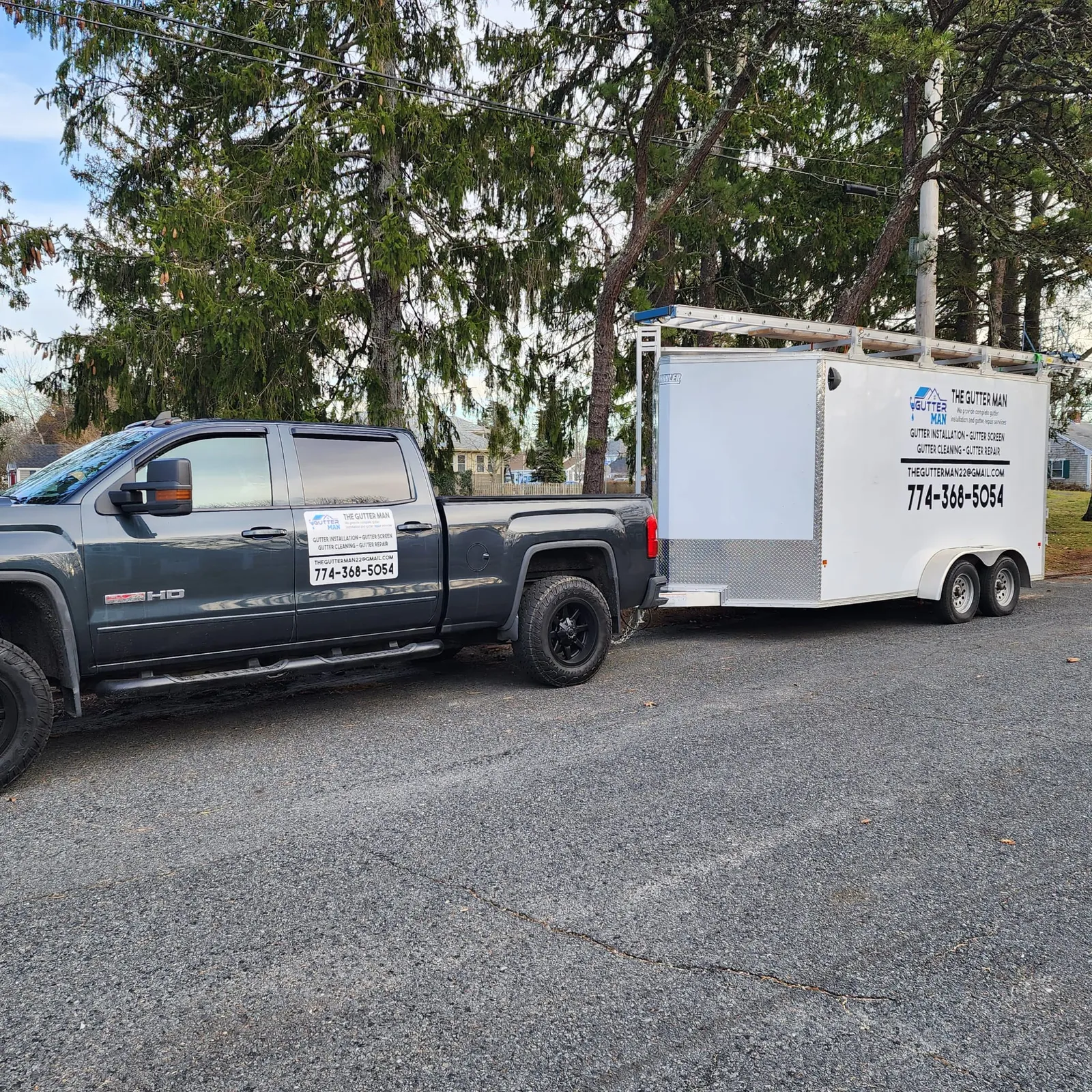 work photo from Google listing