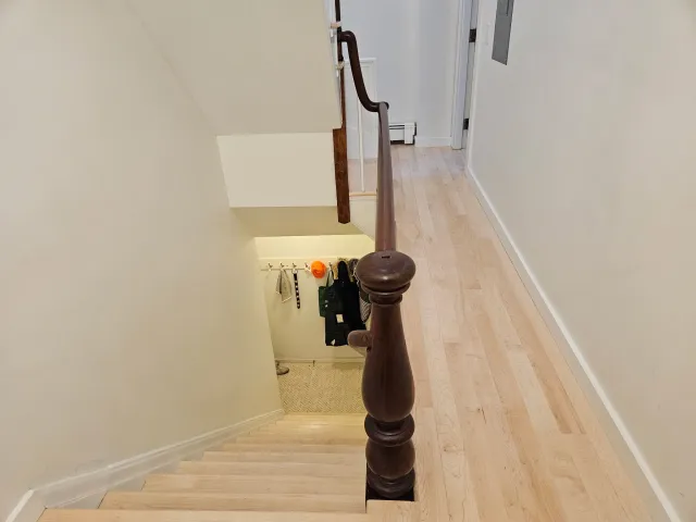 Portland Floor and Stair Renovation