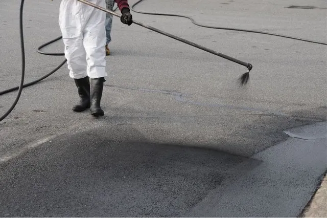 Asphalt Repairs