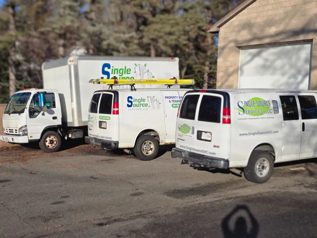 Single Source Services work photo