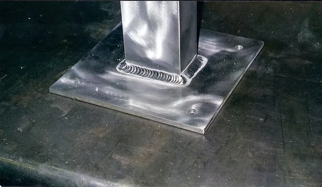 Quality Welding Llc work photo