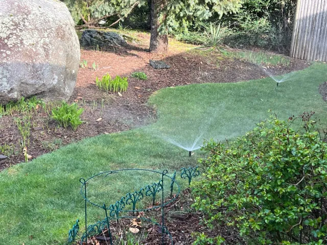 BC Irrigation & More LLC work photo
