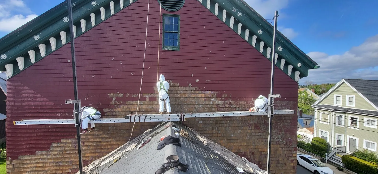 Osgood Painting and Contracting