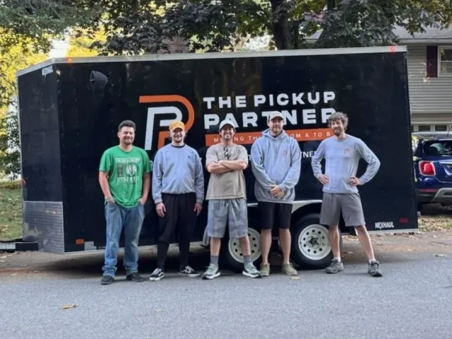 The Pickup Partner, LLC work photo