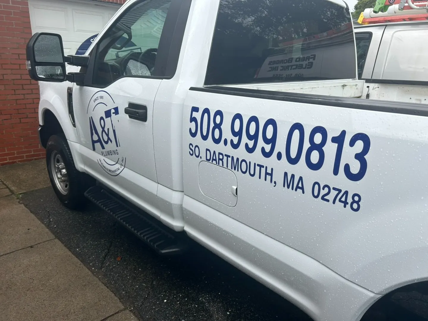 A & T Plumbing Heating & Mechanical Co Inc