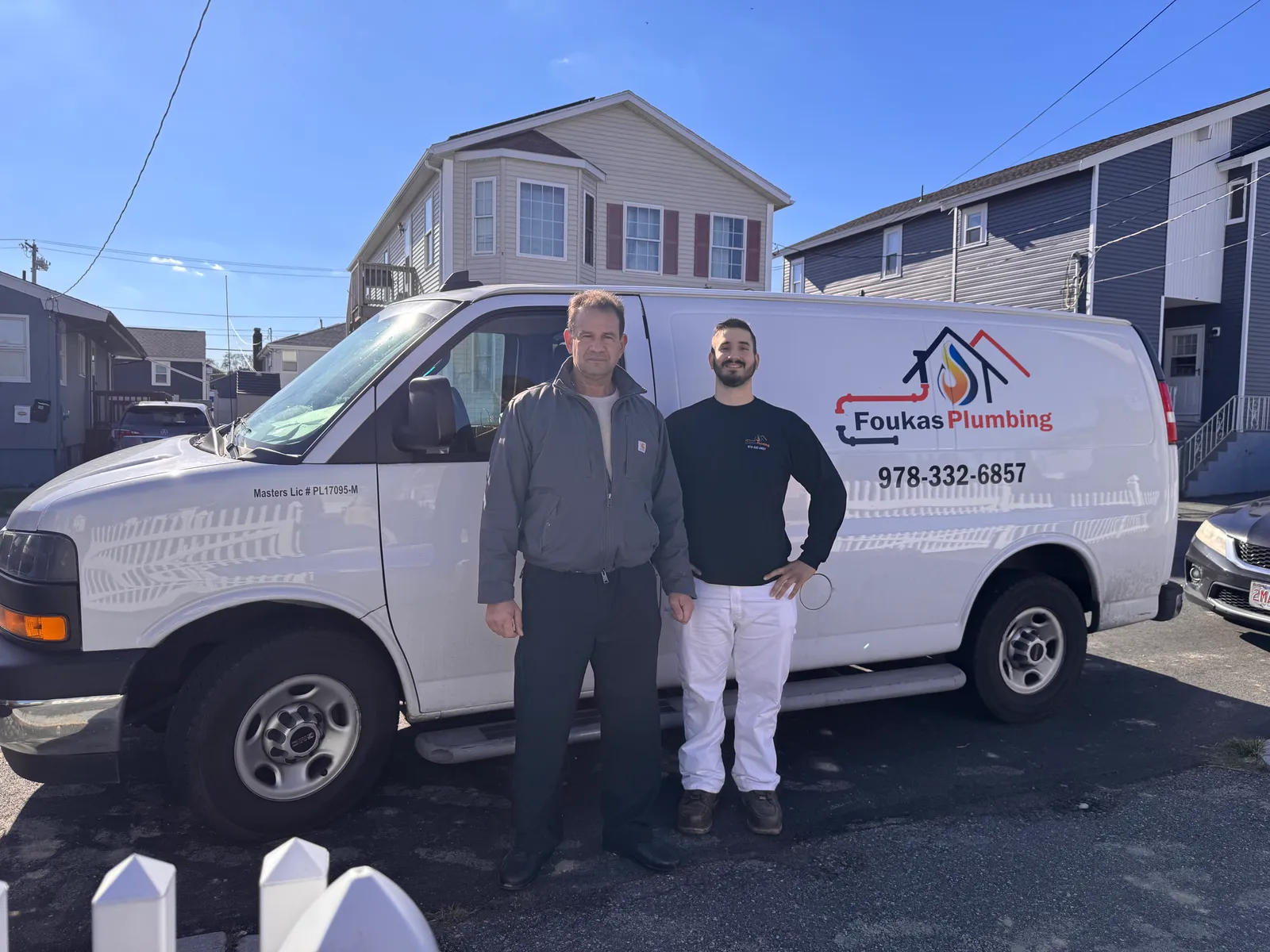 work photo from Google listing