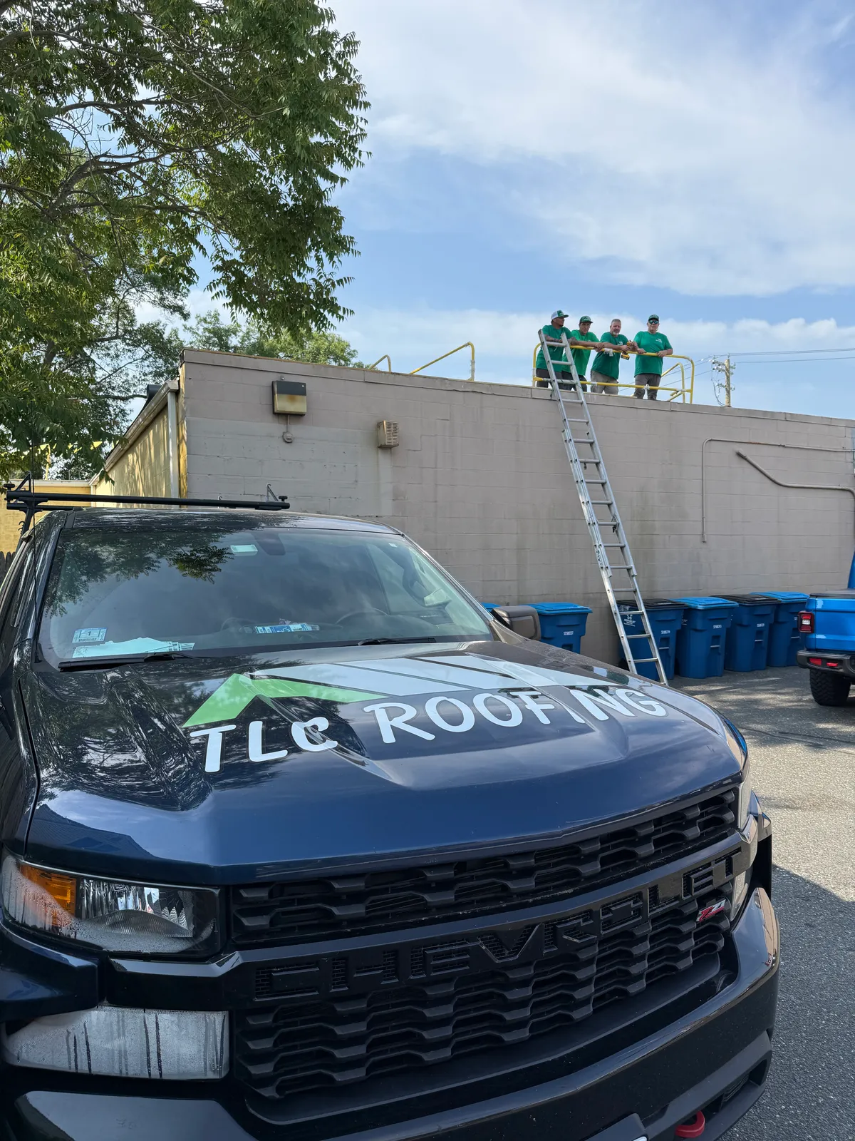 work photo from Google listing