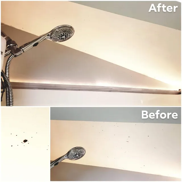 TMA Cleaning work photo