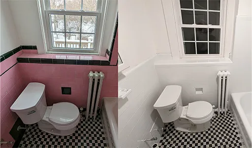 work photo from Google listing