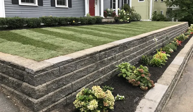 Reliable Lawn Care work photo