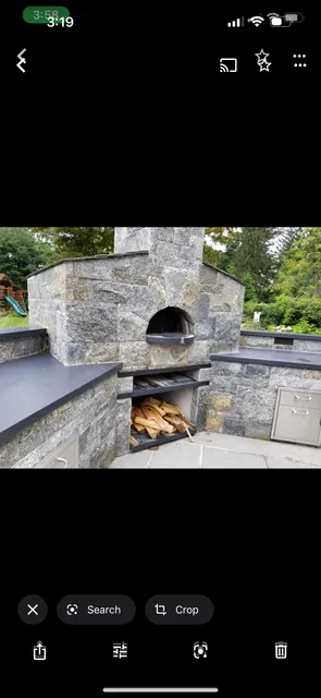 work photo from Google listing