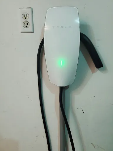 POULO ELECTRIC work photo