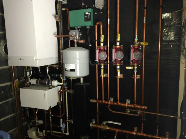 work photo from epicplumbingandheating.com