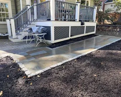 work photo from gaticalandscaping.com