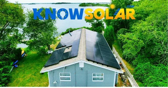 work photo from knowsolar.com