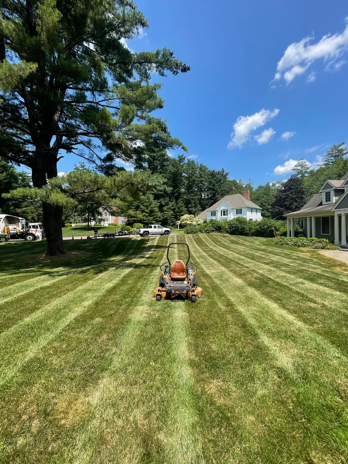 work photo from mblandscapingct.com