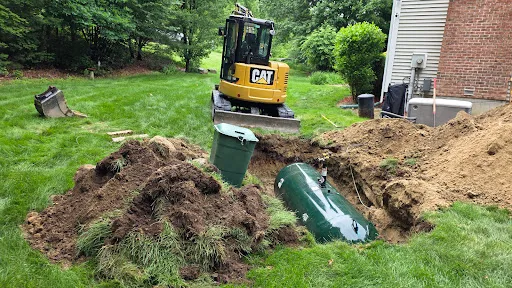 Buzzcuts Landscaping work photo