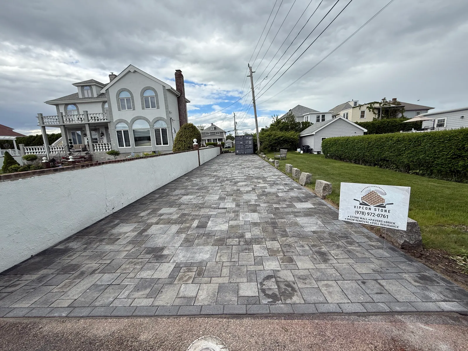 work photo from Google listing