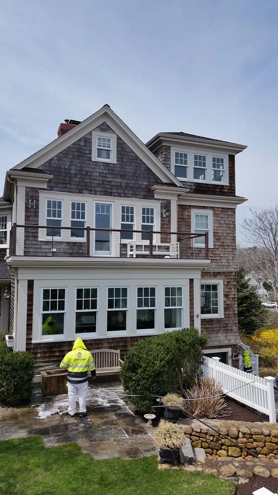 work photo from Google listing