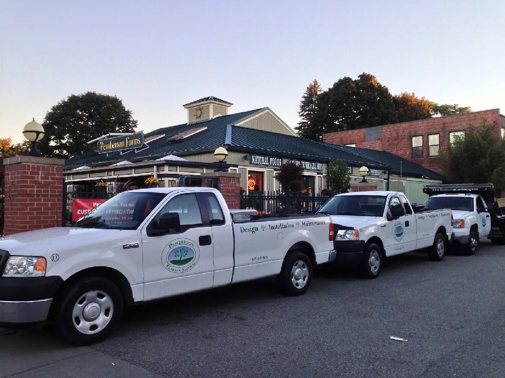 Pemberton Garden Services Inc.