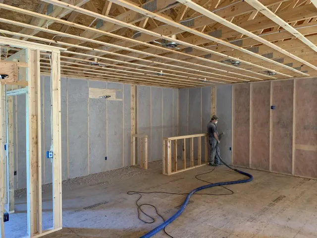Hollis Construction Inc. work photo