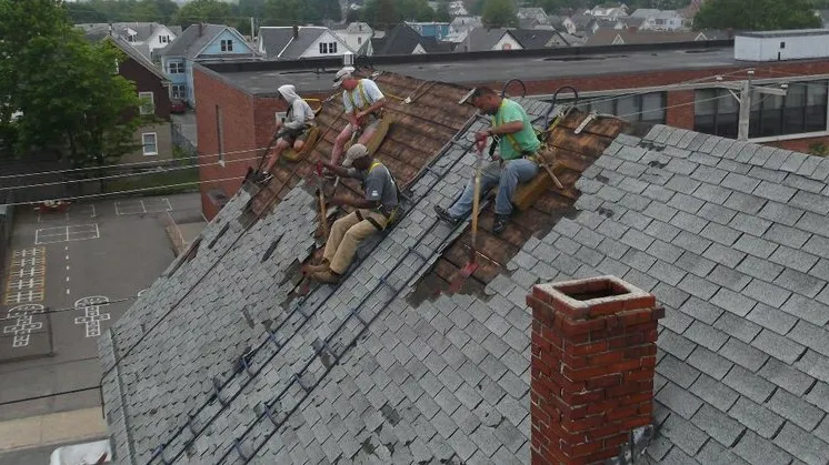 Wooster Roofing