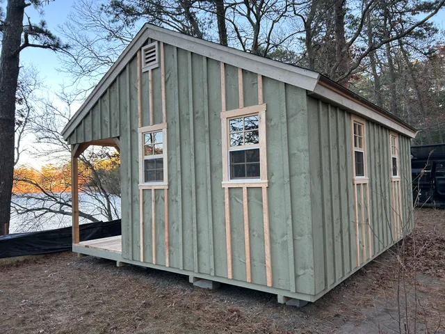 Ponderosa Pines Wood Products work photo