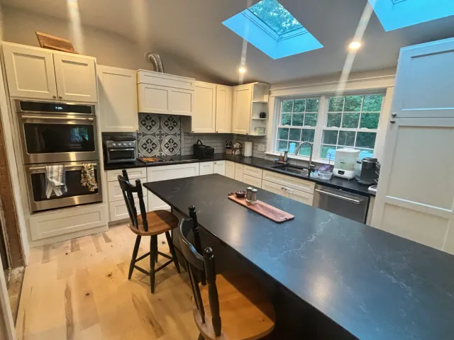 LAVELLE CONSTRUCTION researched project photo
