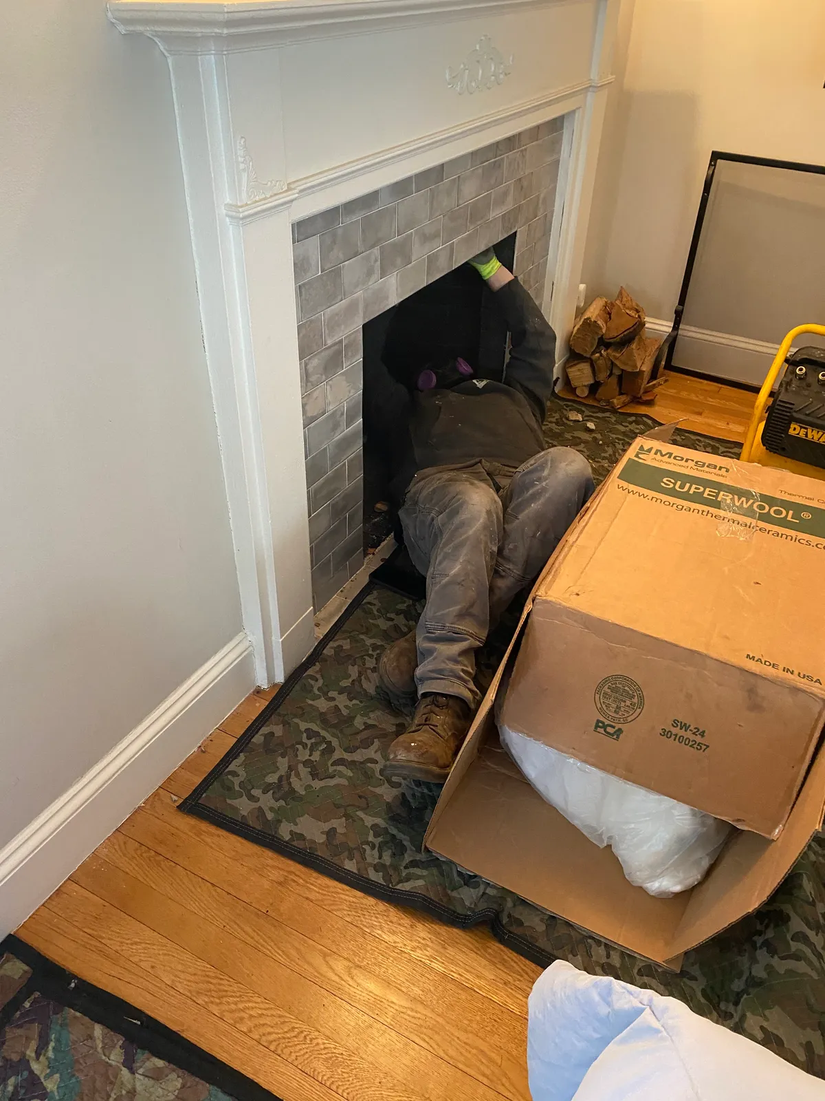 work photo from Google listing