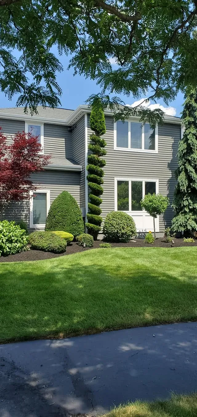 YOC LANDSCAPING & CONSTRUCTION INC