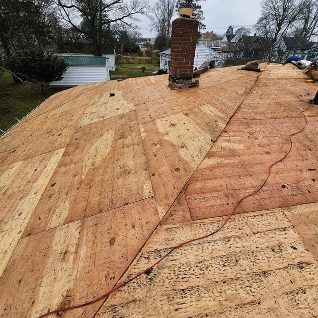 work photo from gmroofingandsiding.com