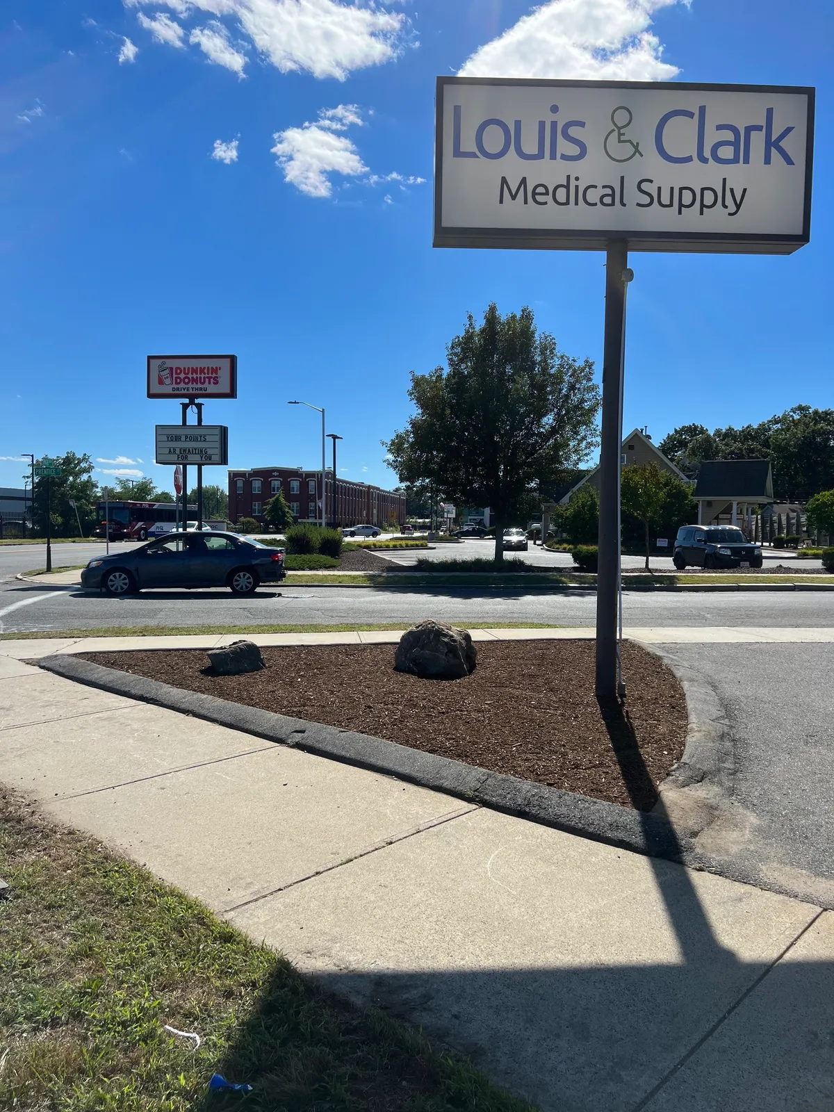 work photo from Google listing