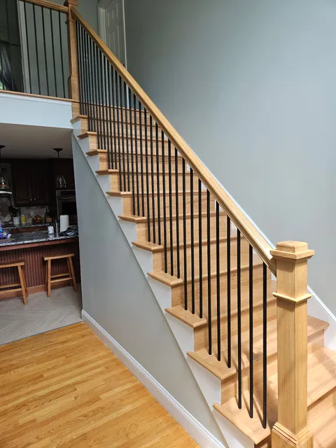 Precision Carpentry Remodeling Inc work photo