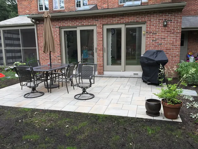 Avalon Landscape Design completed project 3