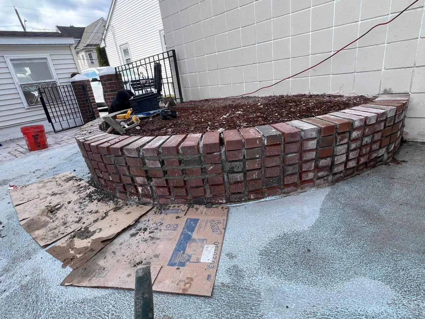 work photo from mllandscapingconstructionandmoreinc.us