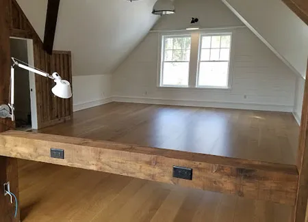 work photo from hilltownhardwoodflooring.com