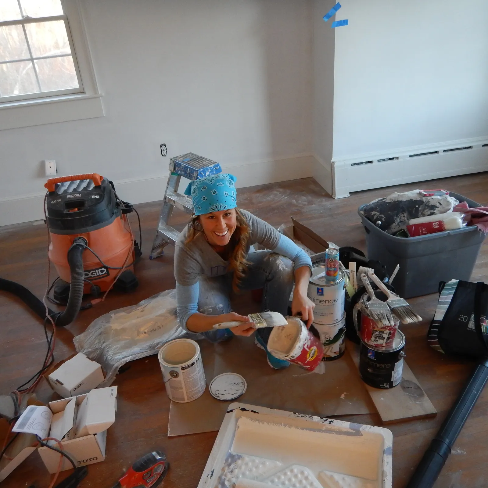 work photo from Google listing