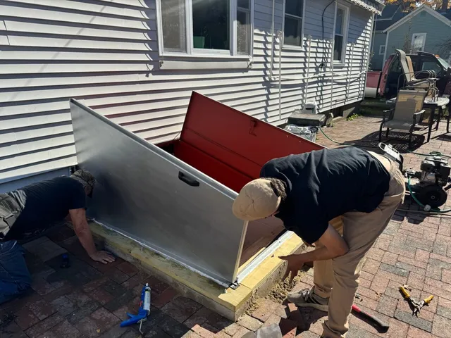 work photo from Google listing