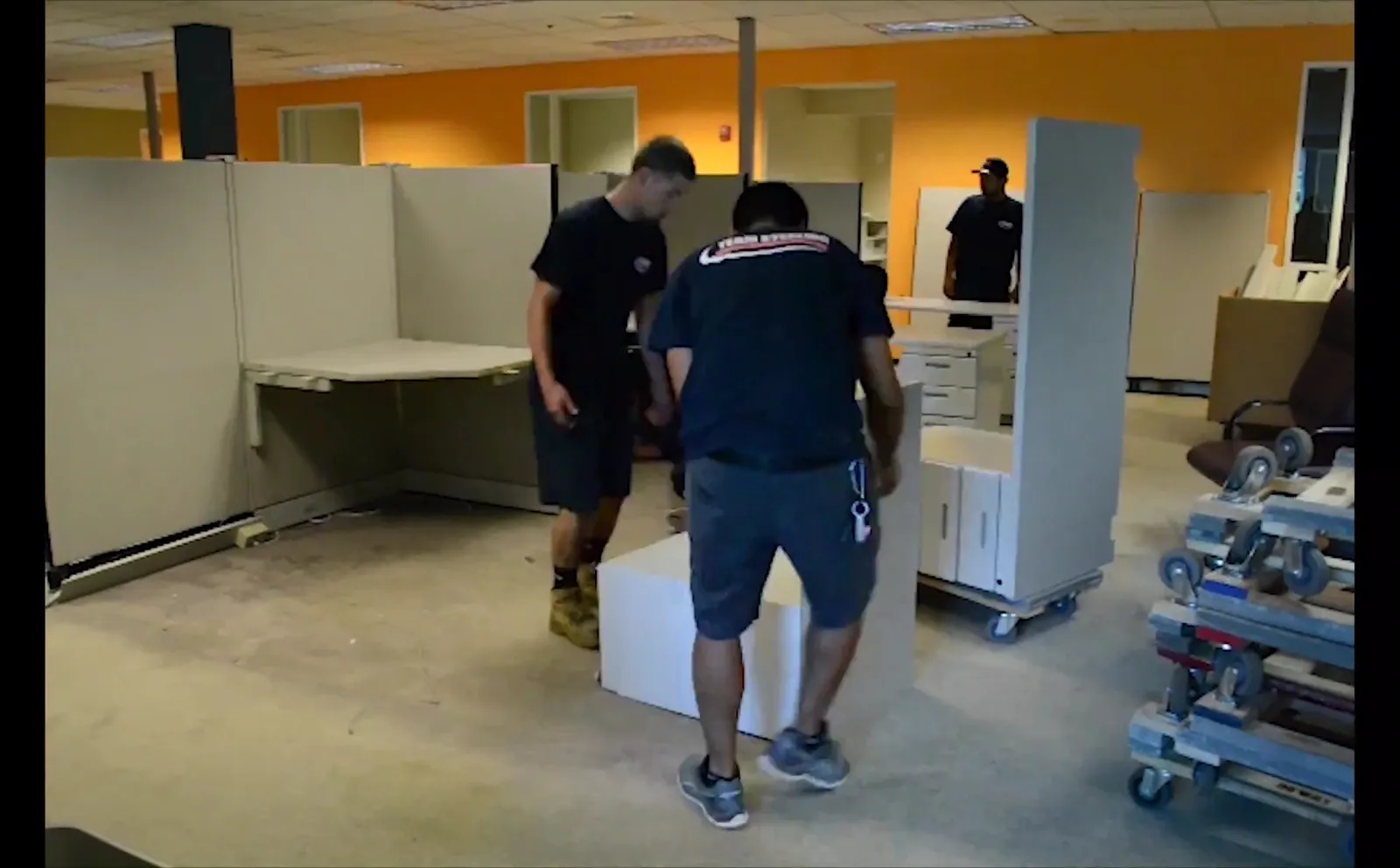work photo from Google listing