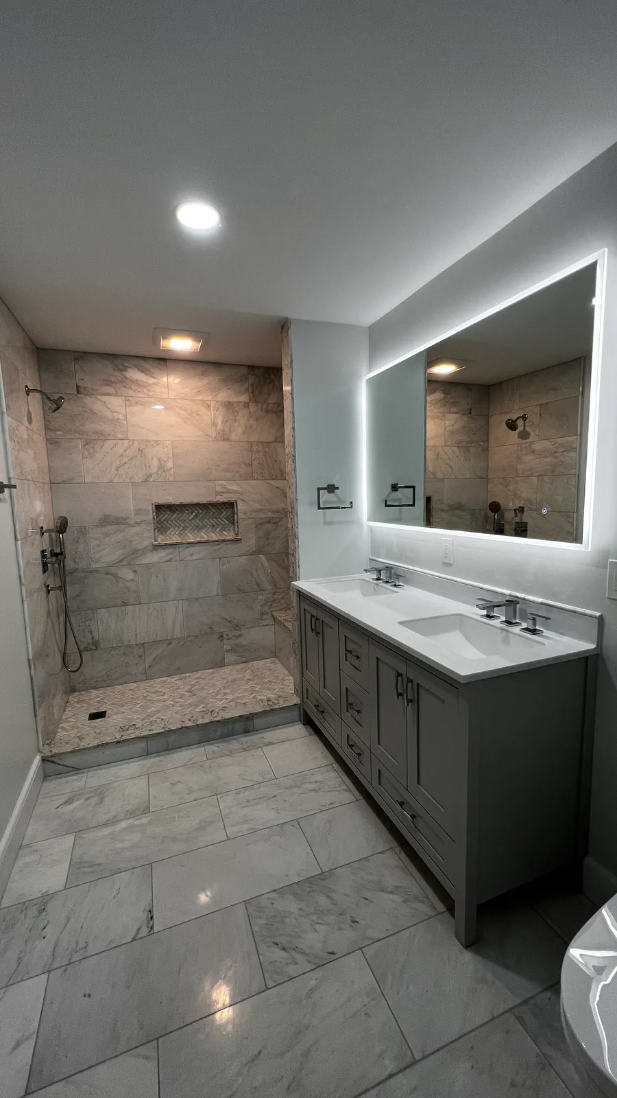 Luxury Homes Construction researched project photo